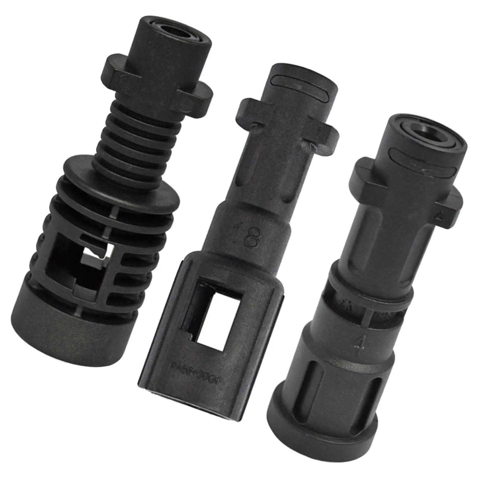 2xConversion Joint Accessories Fitting for Car Cleaning Machine