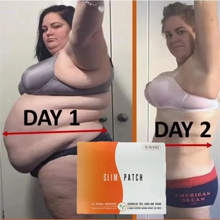 Weight loss and slimming patches Super strong fat burning Healthy weight loss Farewell to Big Belly Thin arms