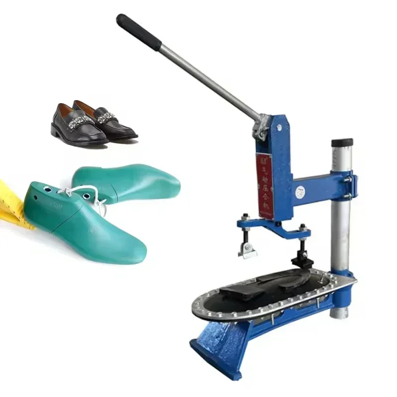 

Маленький простой ручной пресс для подошв обуви, для ремонта и прессования подошв, горячие продажи
