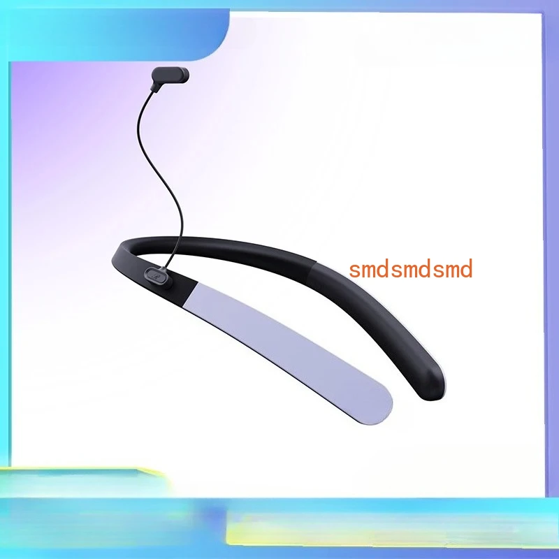 Wearable charging ring for 2025 Rokid glasses / for INMO AIR 3 glasses , a neckband charging ring.