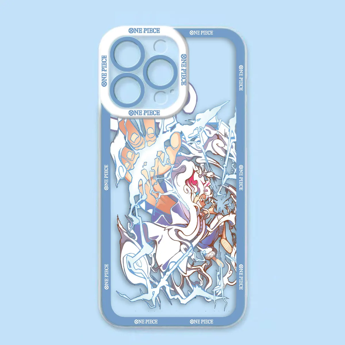 O-One P-Piece L-Luf… - image