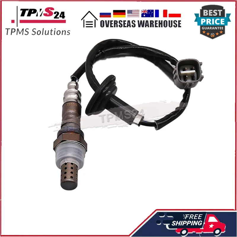 

Downstream Oxygen Sensor O2 Lambda Sensor 234-4061 89465-02030 For CHEVROLET PRIZM GEO PRIZM TOYOTA AVALON COROLLA PASEO TERCEL