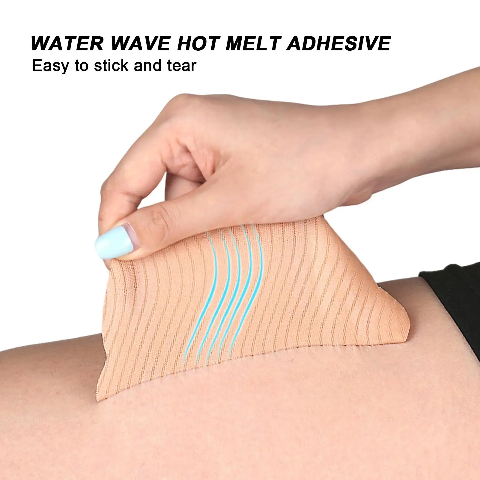 10 pçs almofadas anti-fricção corpo invisível anti atrito coxa proteção respirável resistente ao desgaste adesivo ferramenta de cuidados com a coxa