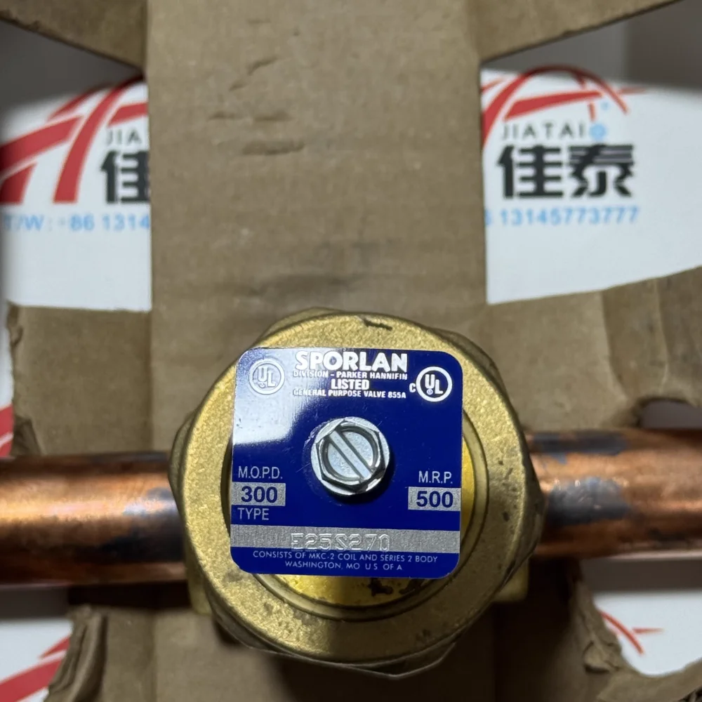 025-33738-000 A new central air conditioner 025-33738-000 Solenoid valve E25S270