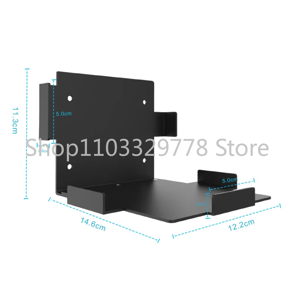 Xbox Series X Host Wall Bracket Wall Mount Xsx Extruder Bracket Xbox Series X Accessories