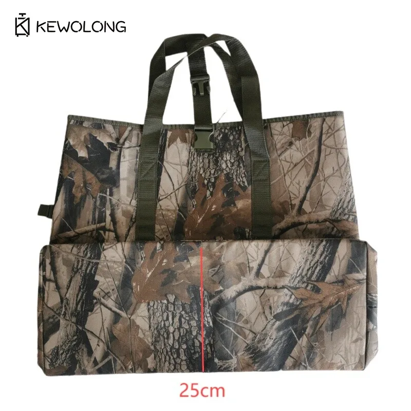 Extra Large Storage Bag Wear-resistant Materials, 600D Oxford Fabric Lightweight Organizer for Camping, Travel, Home, Moving