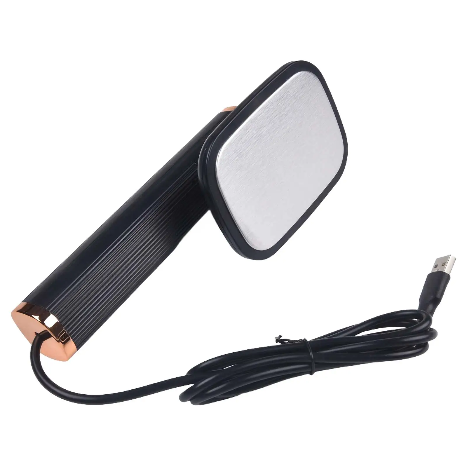5V32W USB-Powered Ironing Device with Space-Saving Design and Ergonomic Angle Handle for Comfortable Operation