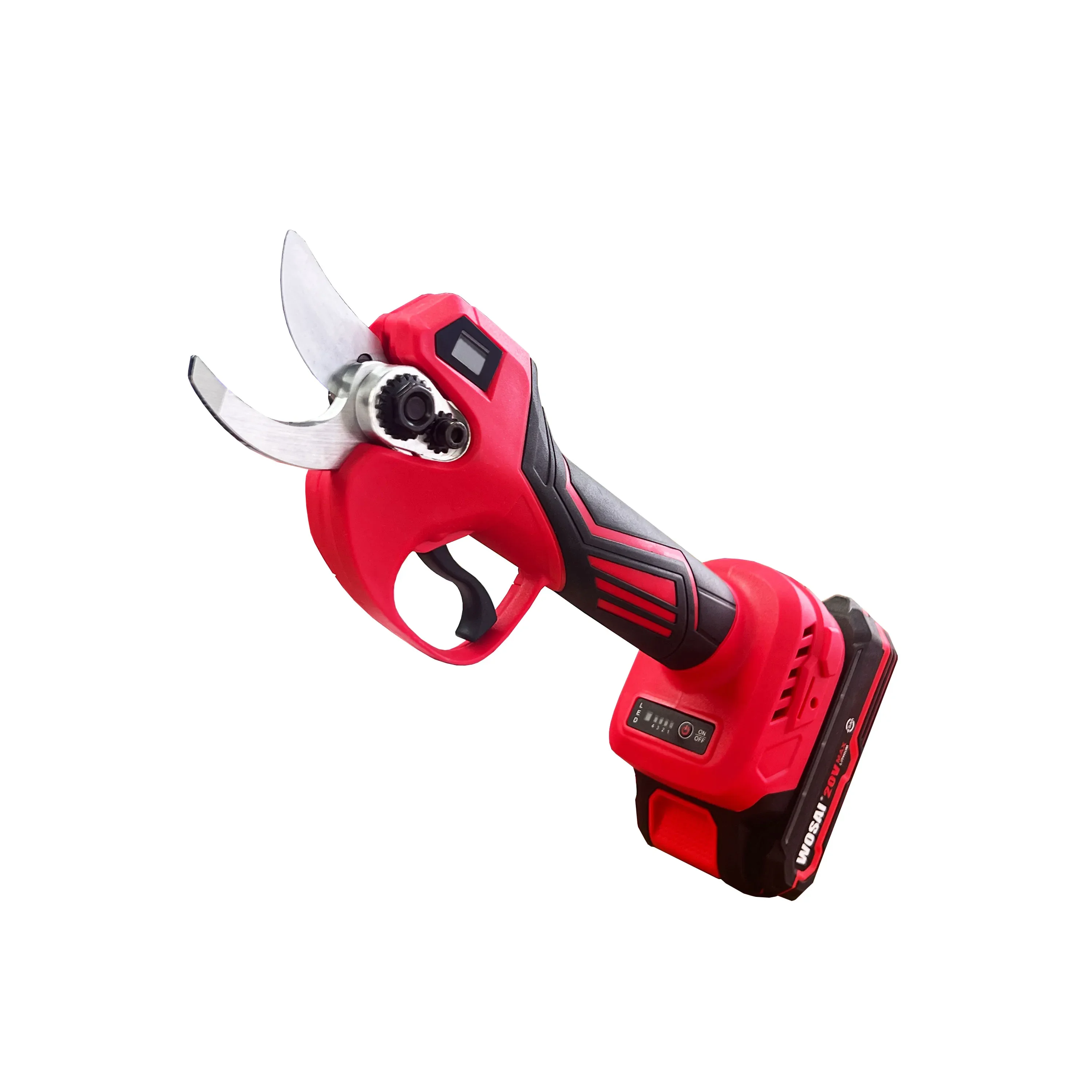 Good Quality  Garden Pruning Scissors 20v Cordless Electric Tree Pruning Shears