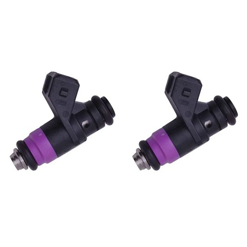 1PCS Fuel Injector Injection Nozzle For Renault Megane Accessories Nozzle Injection Petrol 8200505191 8200132259 H132259