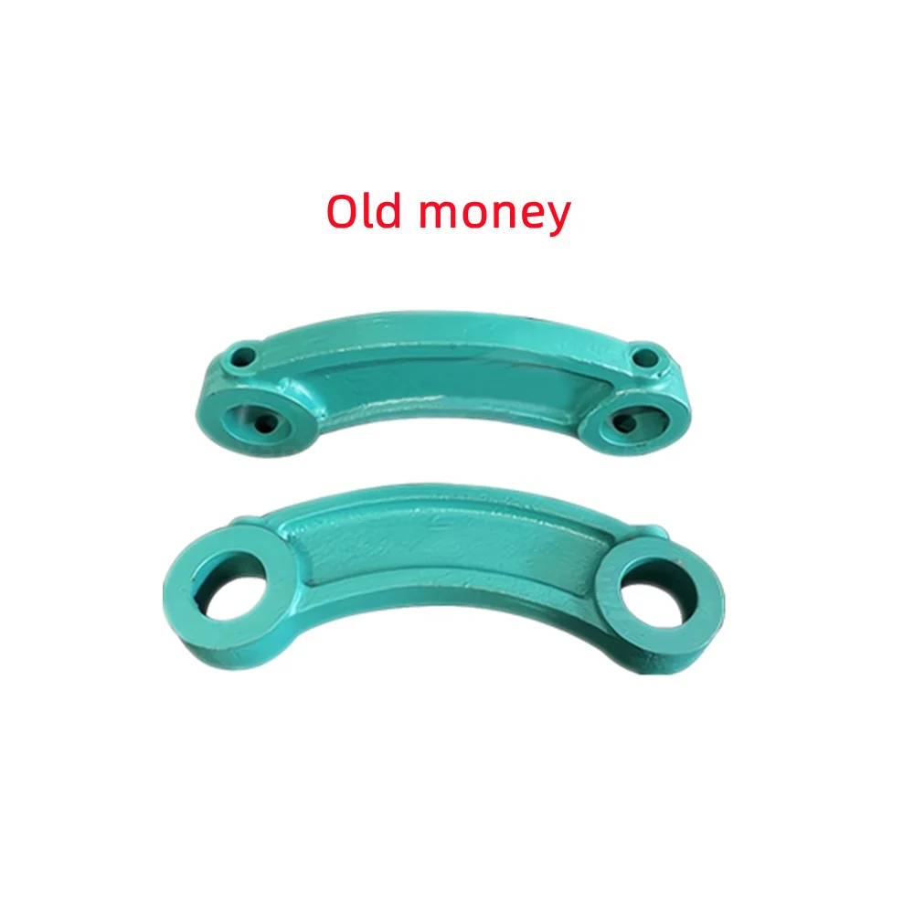 Bagian ekskavator Mini kukubota U15 17 batang penghubung Qianqiu bingkai i-frame lengan besar Pin batang pendukung lengan Rocker