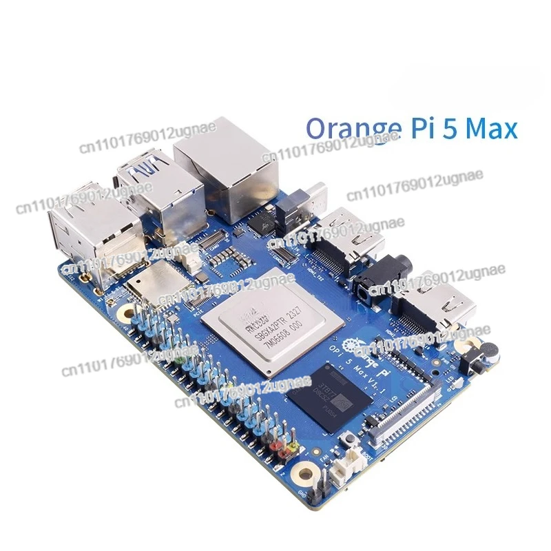 

For Orange Pi 5 Max Orangepi 5MAX 2.5G LPDDR5 RK3588