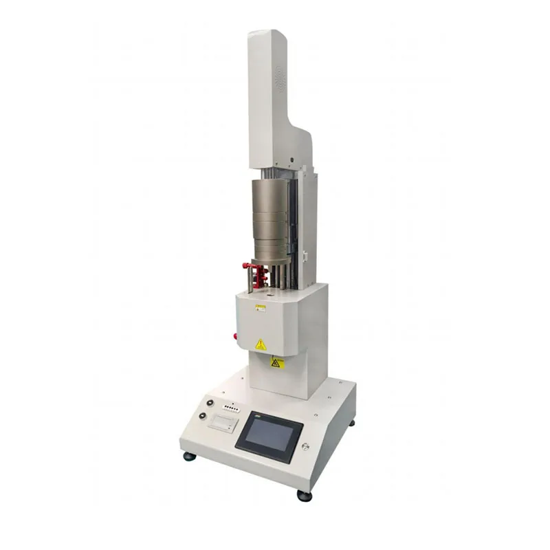 Full-automatic Melt Flow Index Tester