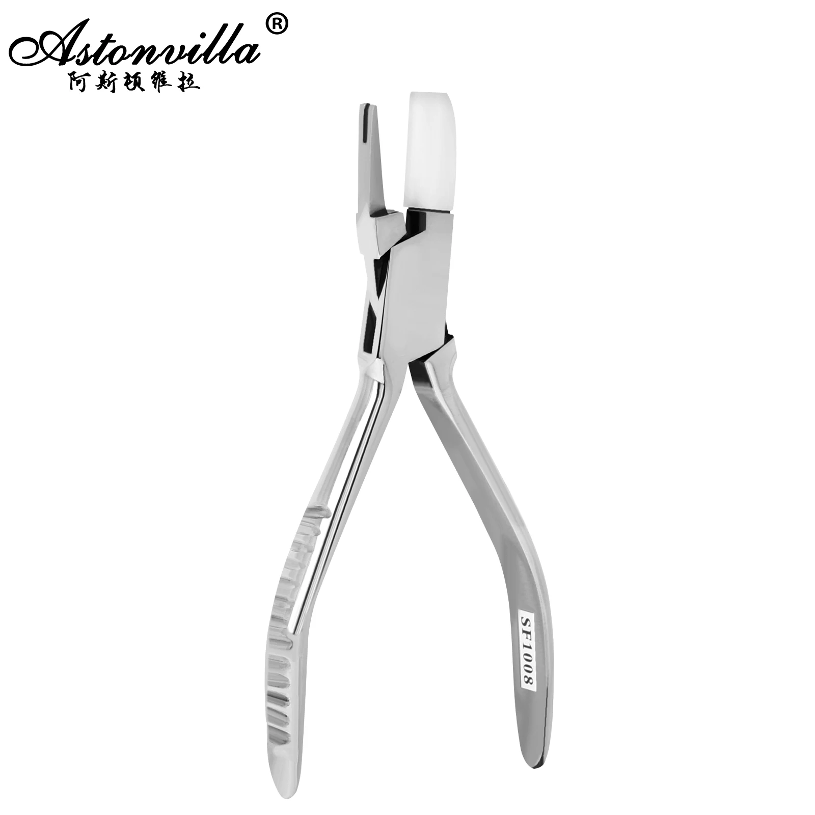 Broken Spring Removal Pliers Saxophone Flute Clarinet Repair Tool Silver Stainless Steel Woodwind Musical Instrument Accessories