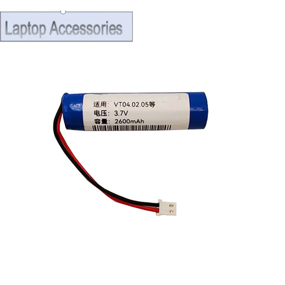 CHJ  2200mAh/2600mAh/3000mAh Battery For FLUKE VT04 VT02 VT05 P/N4365971 3.7V