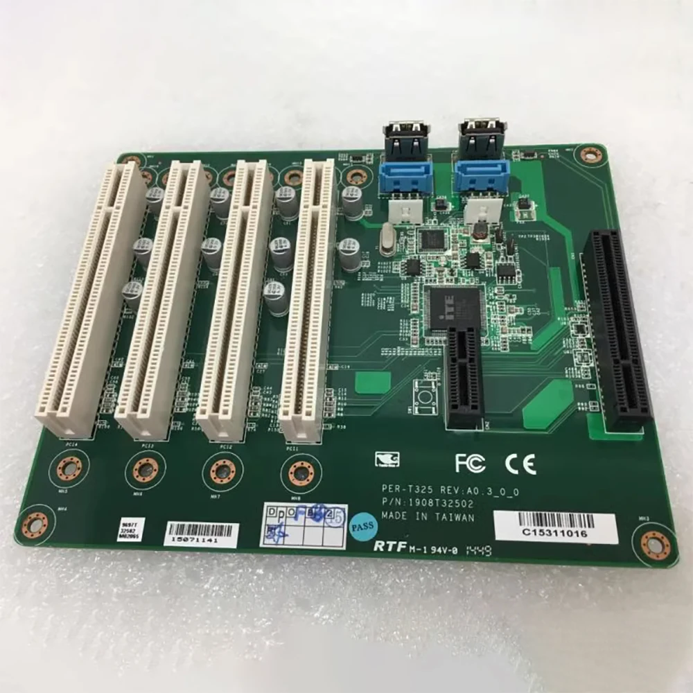 PER-T325 REV:A0.3 Industrial Medical Motherboard