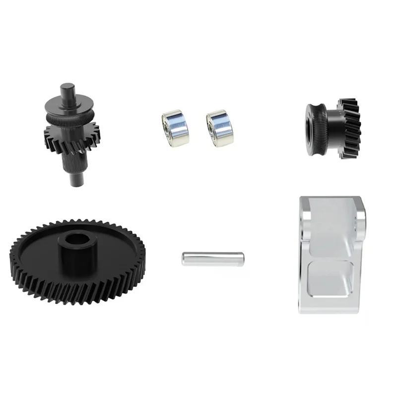 

Superior-Nanocoated Gear Upgraded V1.2 Nanocoated Gear Kit Gear Forbambu X1 P1 3D Printer