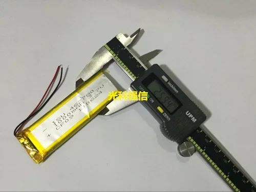 New genuine 3.7V polymer lithium battery 1000MAH high anti New hot A mobile phone rechargeable battery durable electricity