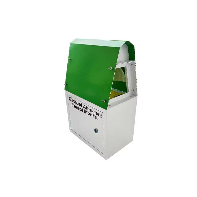 Smart Agriculture Pest Control System Automatic System Real-time On-line Monitoring of Pests Sexual Attractant Insect view 5