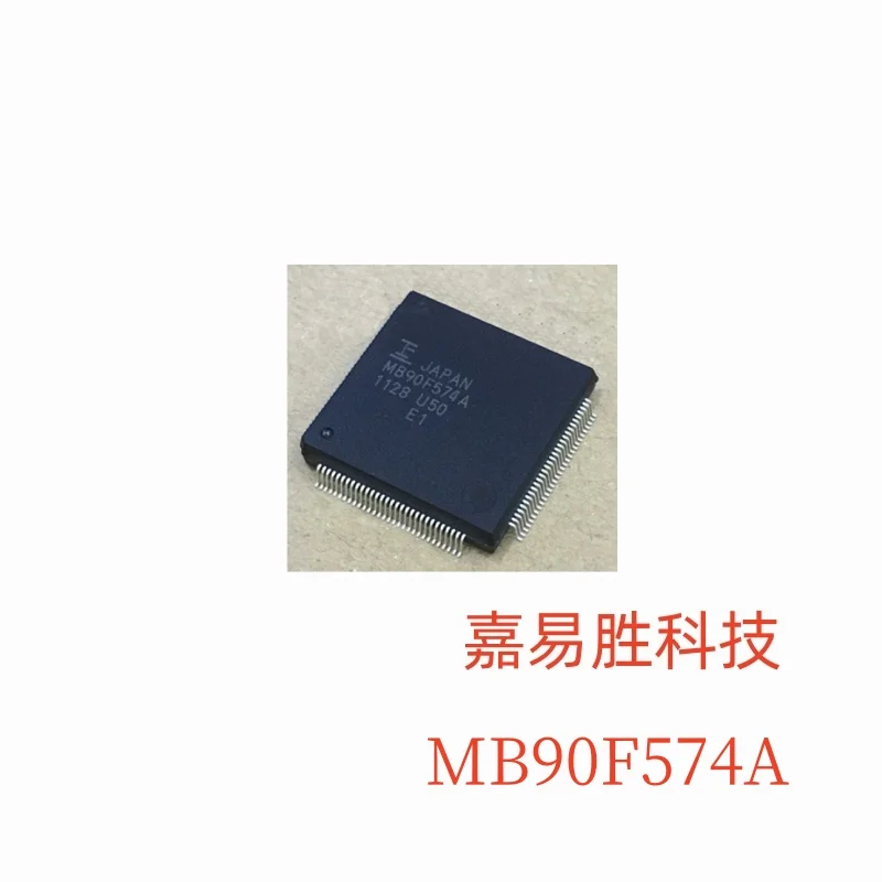 1pcs/lot New Original MB90F574A QFP-120 MB90F574 MB90F QFP120 In Stock