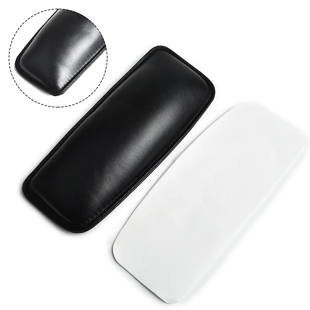 2020 New For Car Leather Leg Cushion Knee Pad Pillow Thigh Support Seat Door Armrest Leg Pad For Bmwe39e60e90car Internal Access