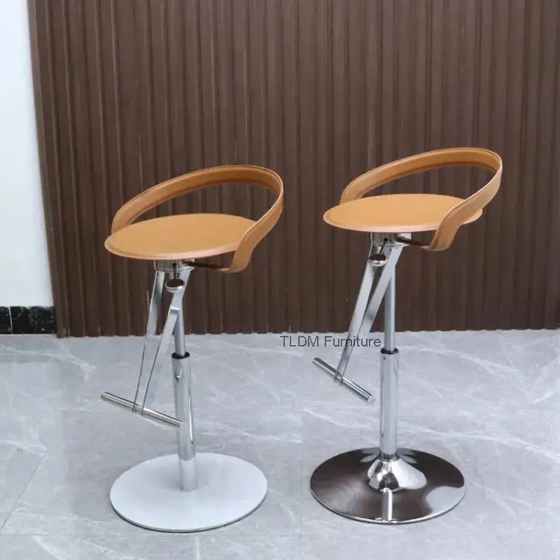 

Обеденные стулья Silla: элегантный дизайн, легкие, для интерьера, барные стулья, современная модная мебель для дома, вращающиеся стулья для столовой