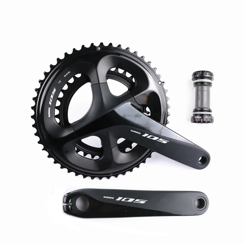 

105 R7000 2x11 Speed Disc Brake Set 165/170/172.5/175mm 50-34T 52-36T 53-39T Road Bike Bicycle Kit Groupset IIIPRO