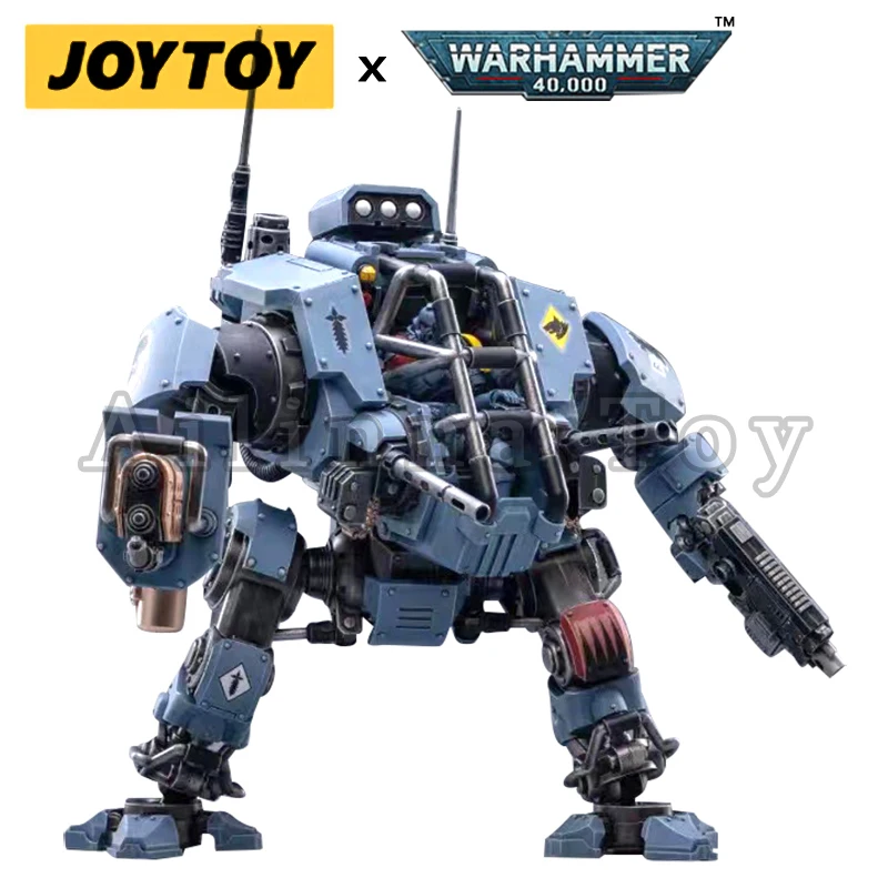 JOYTOY 1/18 Action Figure Mecha Wölfe Invictor Warsuit Anime Sammlung Modell Spielzeug Für Geschenk