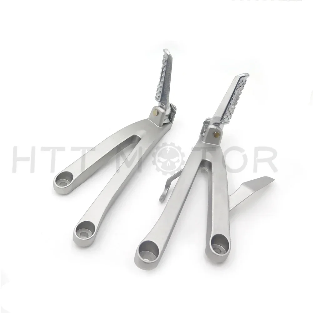 

Motorcycle Parts Rear Passenger Foot Pegs Bracket For Honda Cbr 600Rr 2007-2014