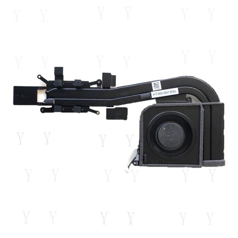

Y+ New For Dell Latitude 5421 E5421 Cpu Cooling Fan Heatsink 03FGFF 3FGFF