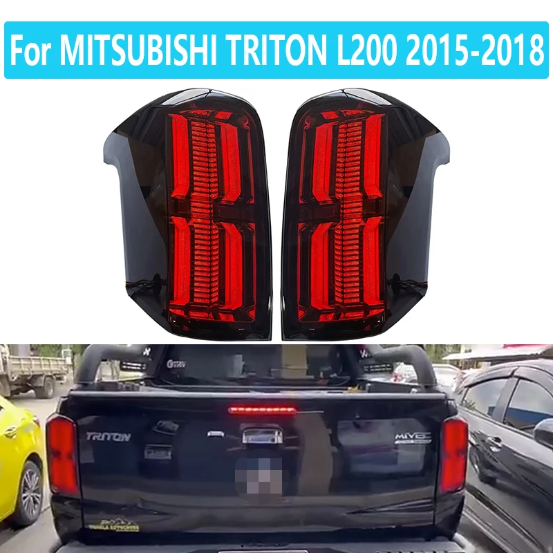 

Задний светодиодный фонарь в сборе для MITSUBISHI TRITON L200 2015-2018