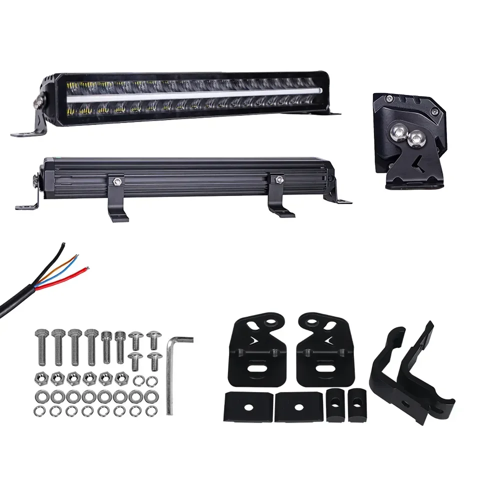 Made in China off Road Lights  Led Light bar of Rally  Car off Road Lights 42