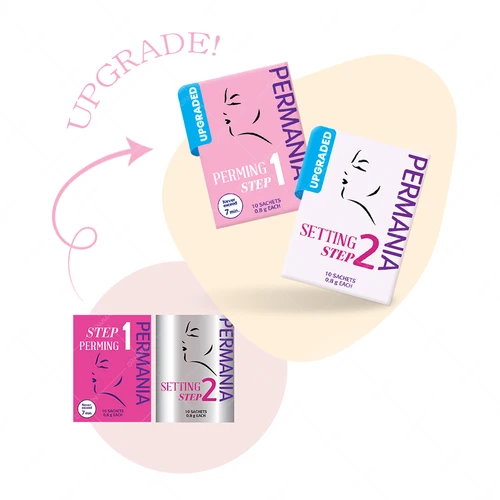 Imagen 2 del producto Kit de levantamiento de pestañas Permania, 2 cajas de 5min para extensión de pestañas, juego profesional de levantamiento de pestañas, juego permanente de levantamiento de pestañas de larga duración