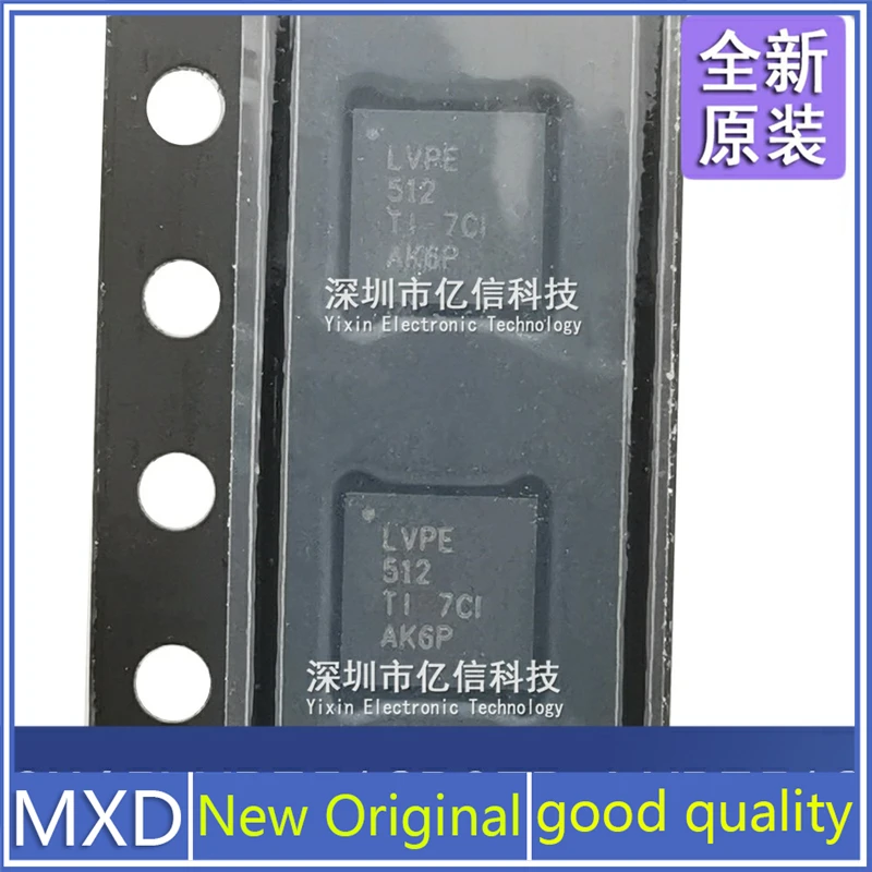 5Pcs/Lot New Original SN65LVPE512RGER LVPE512 LVPE 512 VQFN-24 Integrated Circuit In Stock Good Quality