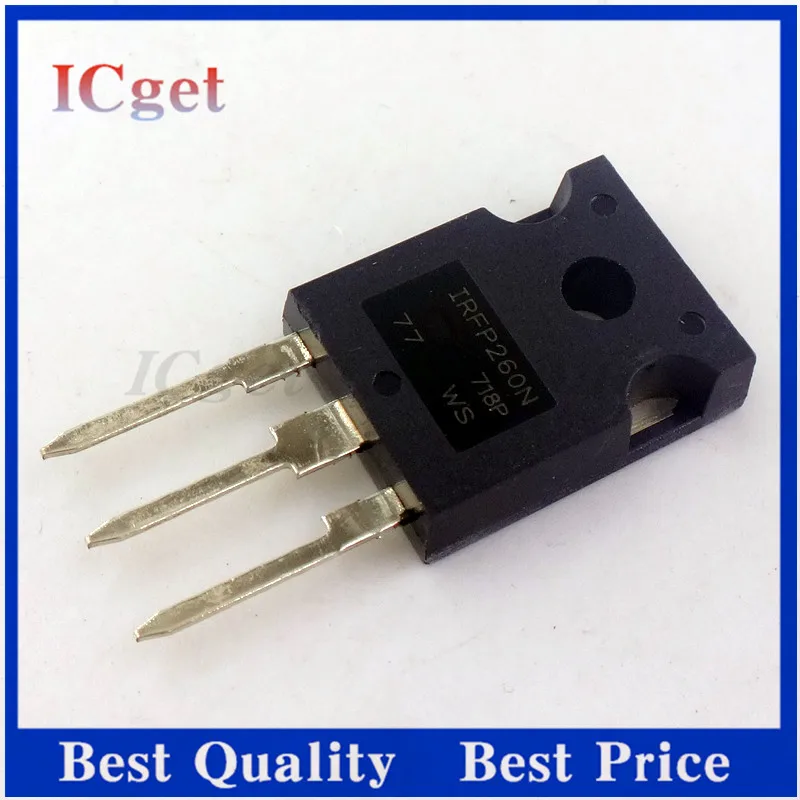 5PCS IRFP260NPBF TO-247 IRFP260N TO247 IRFP260 TO-3P new MOS FET transistor