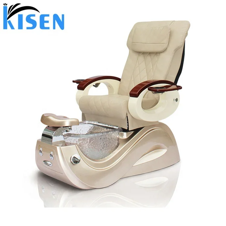 Pedicure Chair,Factory Wholesale Salon Foot Spa Massage Luxury High End Pedicure Chair