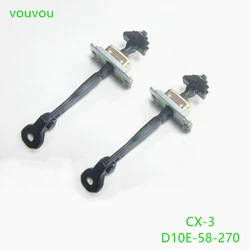Car accessories D10E-58-270 door stop checker for Mazda CX-3 2015-2022 DK D10E-72-270