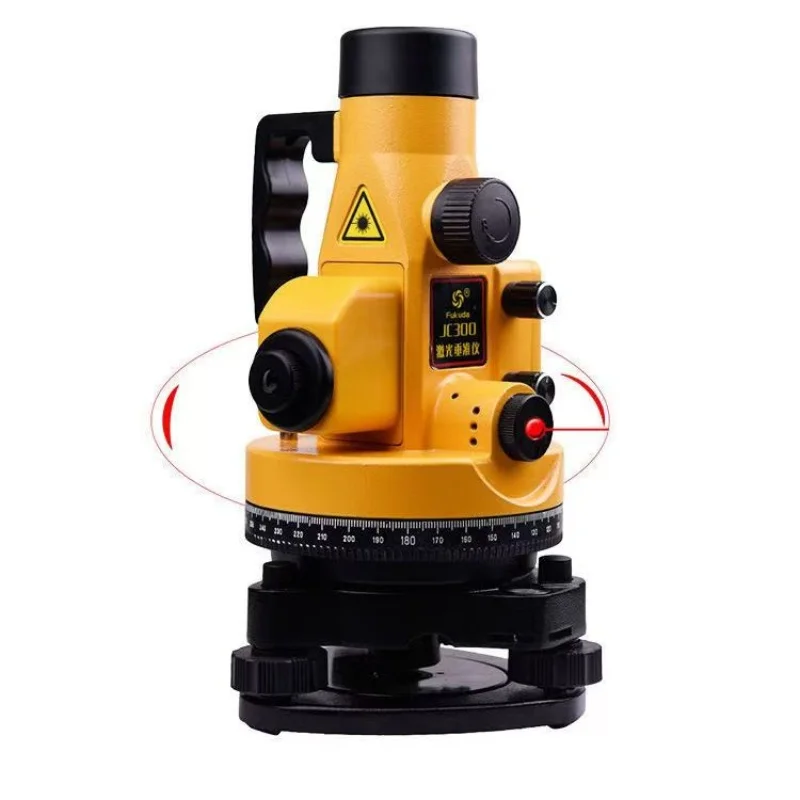 Precision Engineering Surveying Instrument  Plummet for Measuring Vertical Displacements
