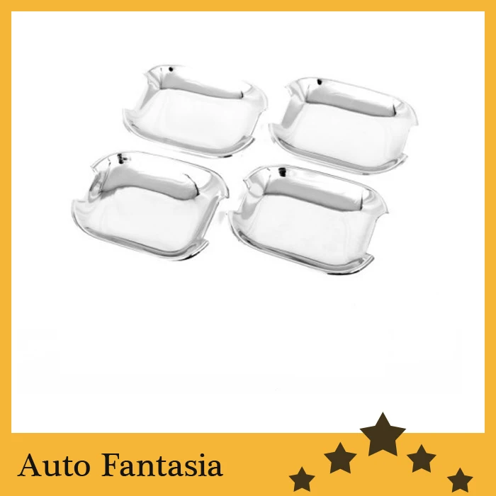 Car Styling Chrome Door Cavity Cover  for Mercedes Benz W163 ML Class - Free shipping