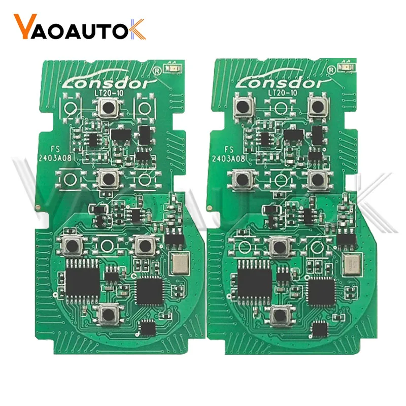 Lonsdor For Toyota Sienna Venza Tacoma Tundra 2021-2024 BZ4X Keyless Go Smart Key 8A Chip Support Generate K518 K518ISE KH100+