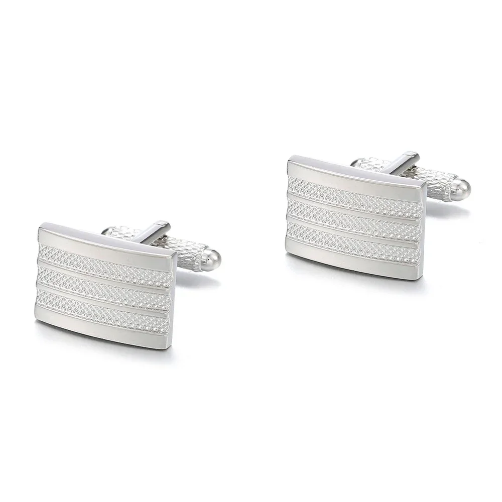 Vagula Cufflink 601 - Elegant Men's Fashion Accessory for Business And Formal Wear