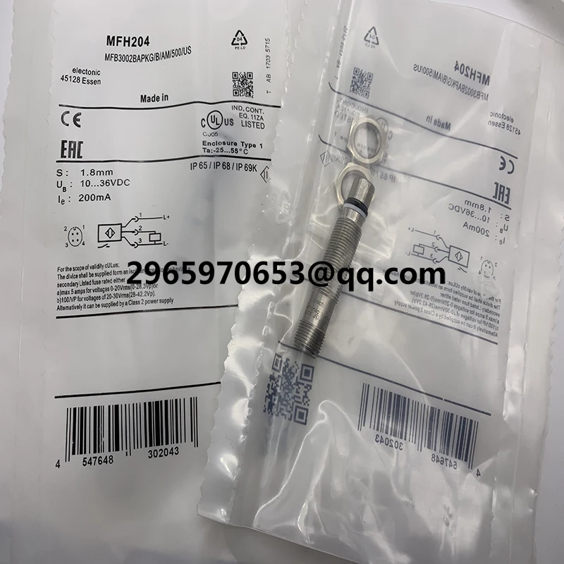 High quality sensor MFH200 MFH201 MFH202 MFH203 MFH204 Existing goods