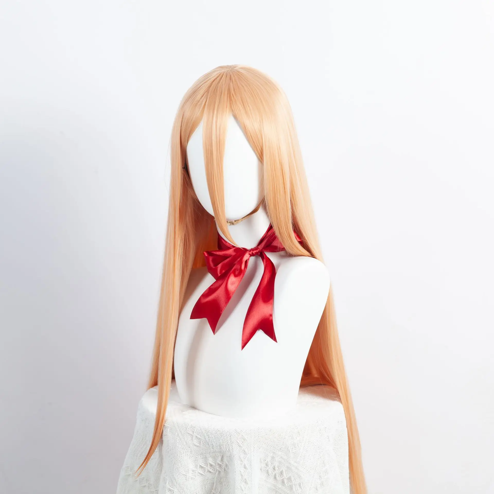 Chainsaw Man Parva Chainsaw Man Power 90cm Cosplay Wig