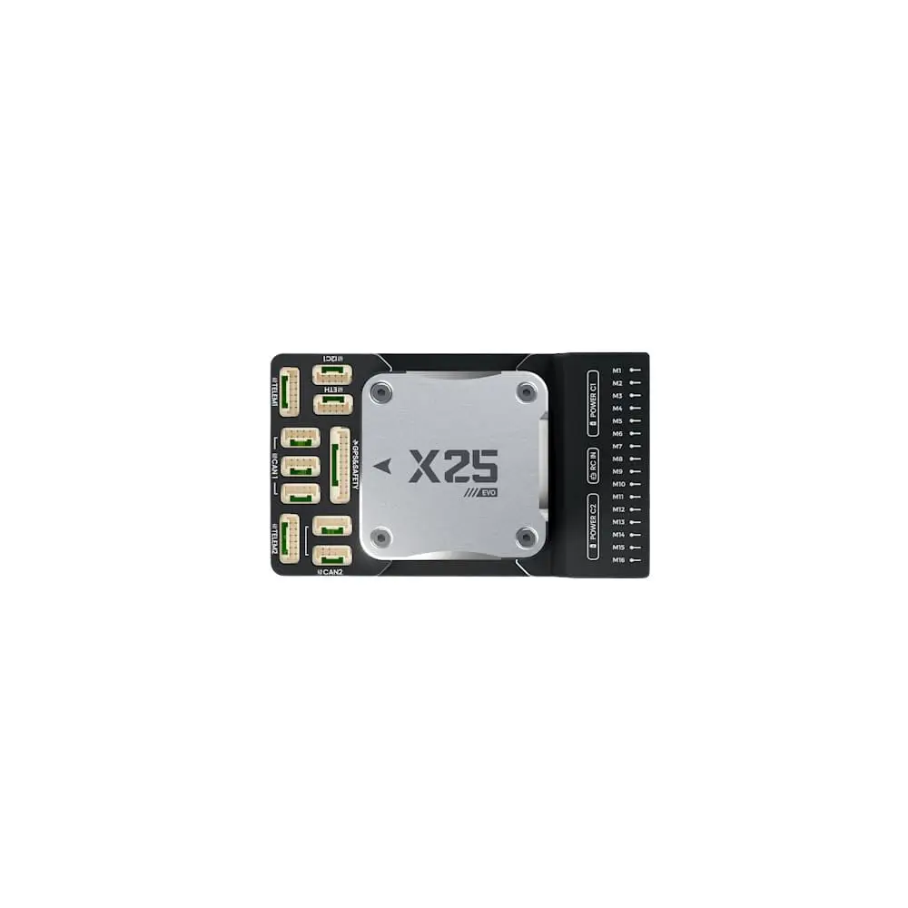 Pixhawk X25EVO Open Source Flight Control, Dual Damping Temp Compensation, APM PX4 Multirotor UAV Controller