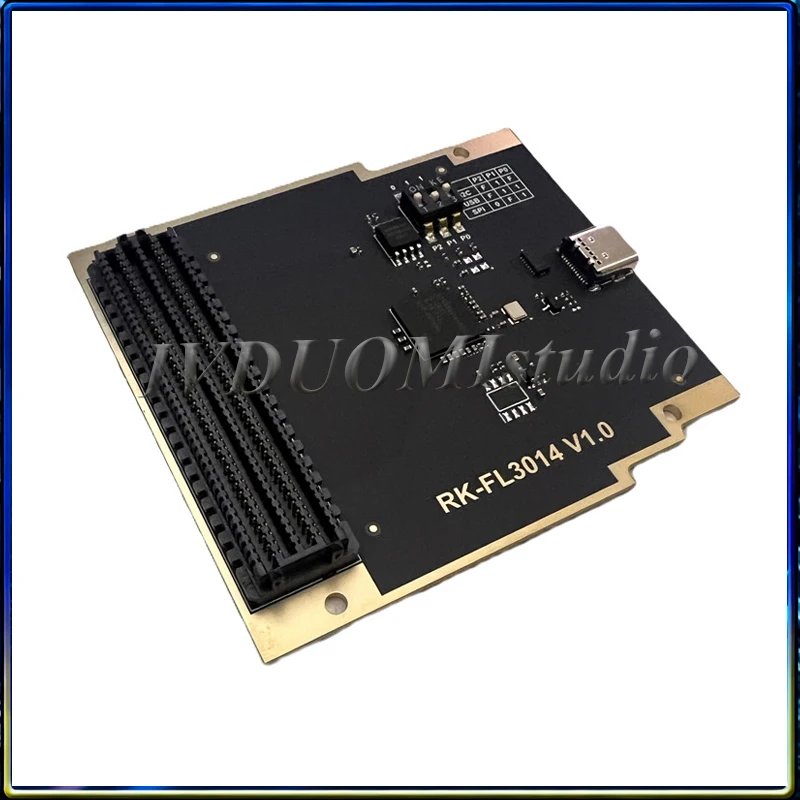 FMC USB3.0 Subkarte CYUSB3014 Verifizierungsplatine FMC Daughter Card FPGA FMC LPC