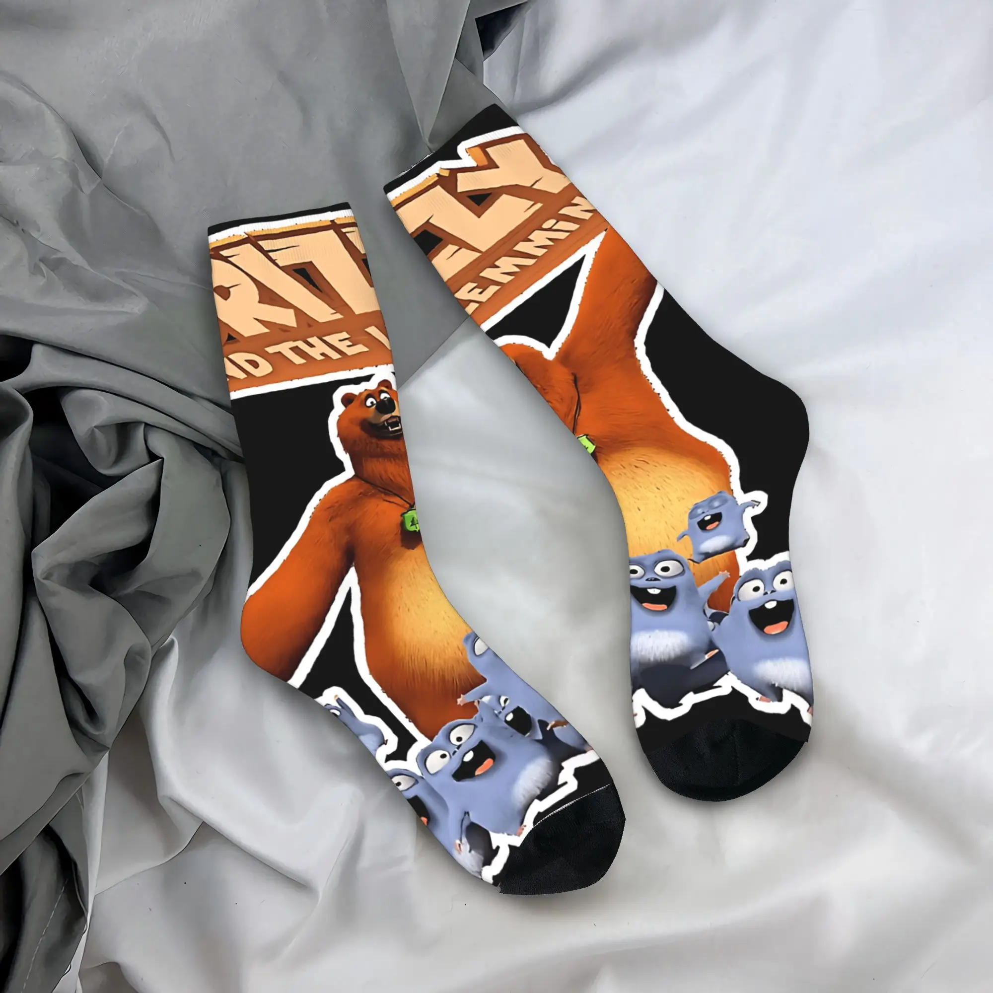 Grizzly And Lemming… - image