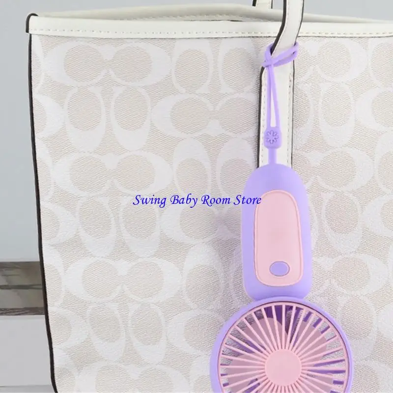 K1ad красочный карман вентилятор охлаждающий портативный вентилятор вентиляционный подарок для женщин, мужчина, девочки, мальчик