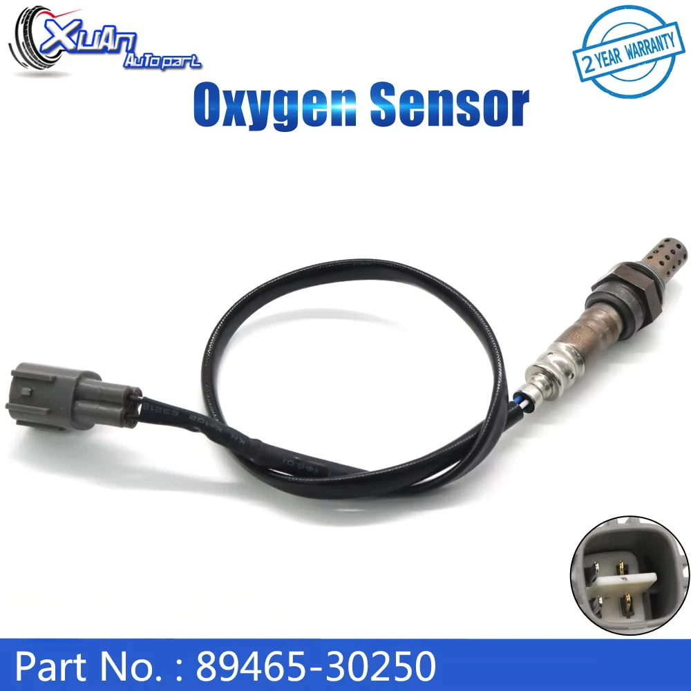 XUAN Air Fuel Ratio O2 Lambda Oxygen Sensor 89465-30250 for Toyota MARK 2 CHASER CRESTA CROWN/CROWN MAJESTA 8946530250