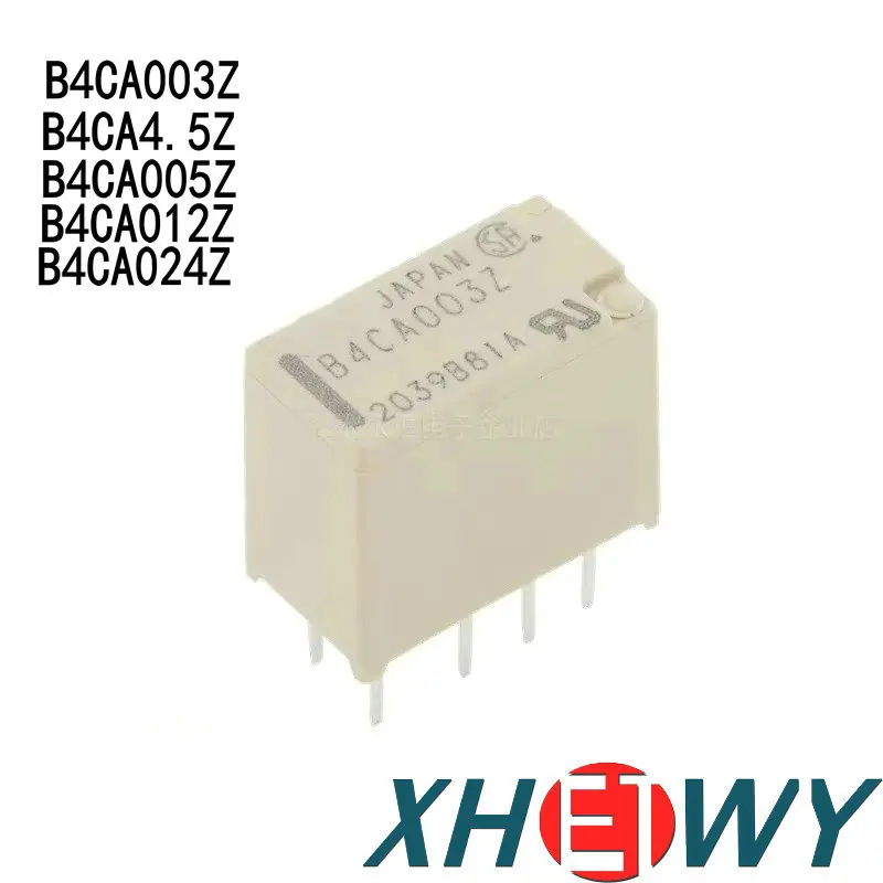 

FTR-B4CA003Z FTR-B4CA4.5Z FTR-B4CA003Z FTR-B4CA005Z FTR-B4CA012Z FTR-B4CA024Z signal relay 8-pin B4CA003Z B4CA4.5Z B4CA024Z