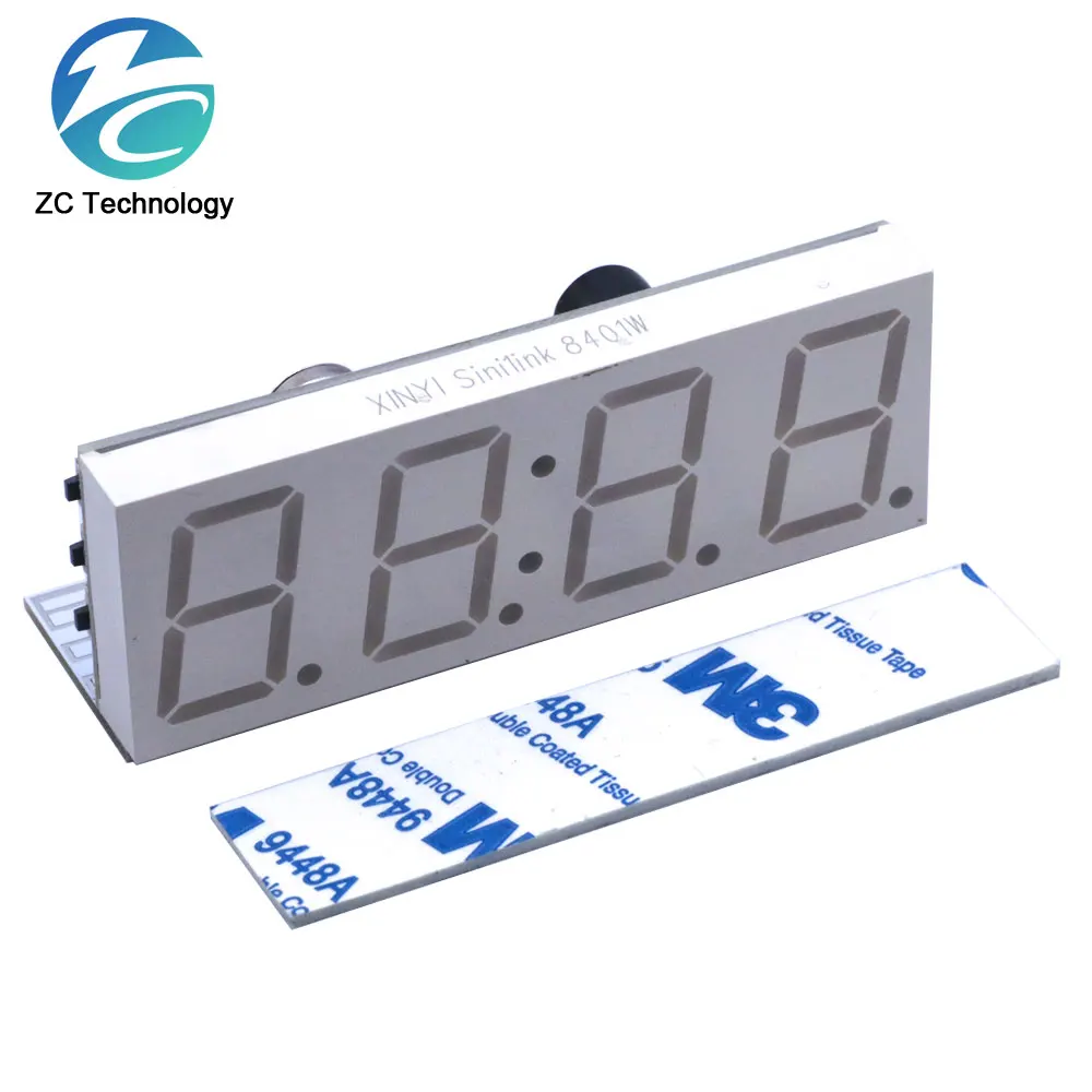 XY-WBT Bluetooth 5.0 MP3 Decoding Board Stereo Bluetooth Audio Module WiFi Timing Clock Automatic Timing With APP Control