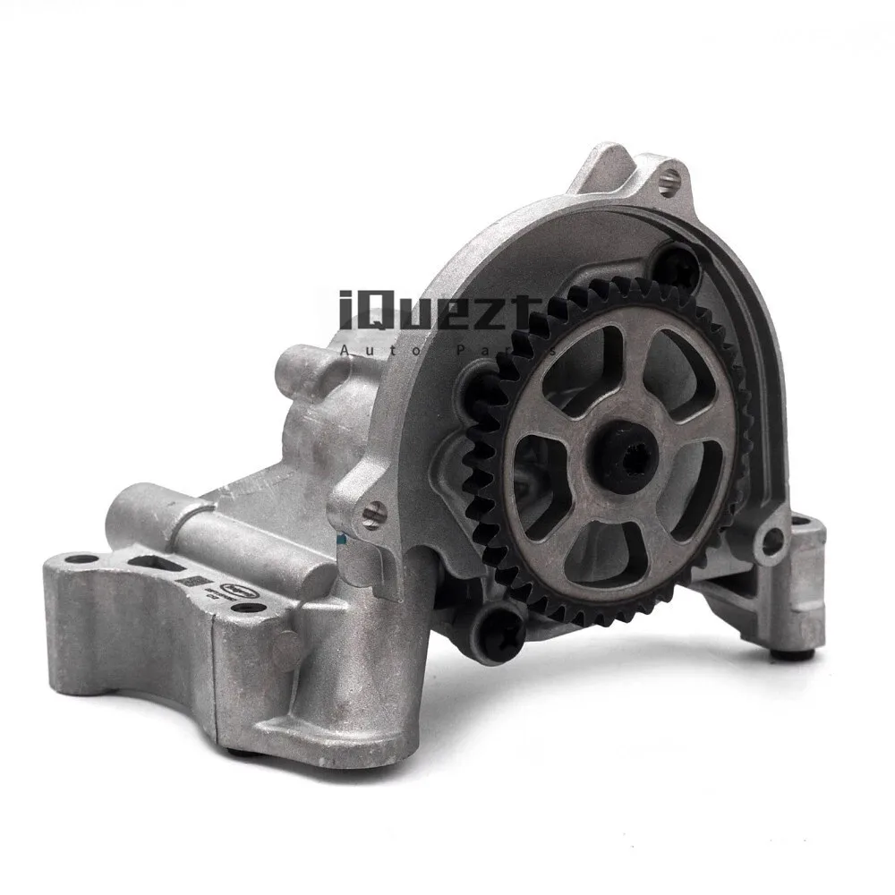 Engine Oil Pump for VW Beetle Golf Jetta Tiguan Audi A1 A3 1.4 TSI EA111 CAX CAV